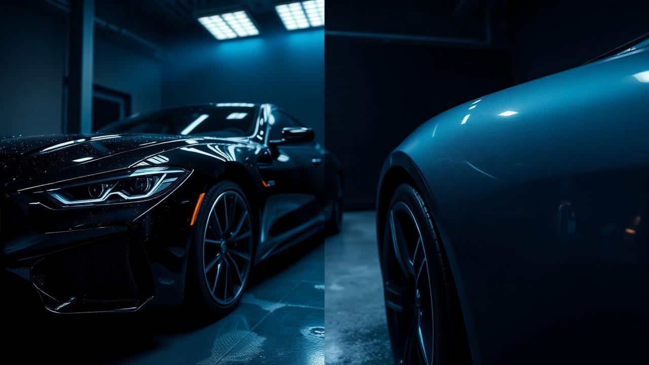 Ceramic Coating vs PPF: Which Protects Your Car Better?