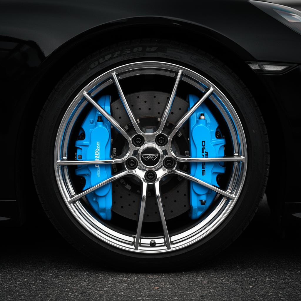 Caliper Paint