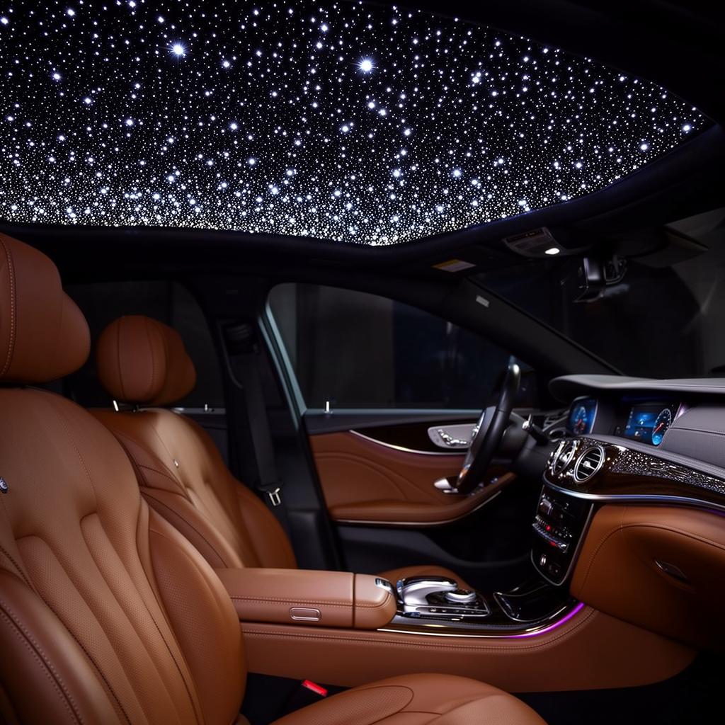Starlight Roof