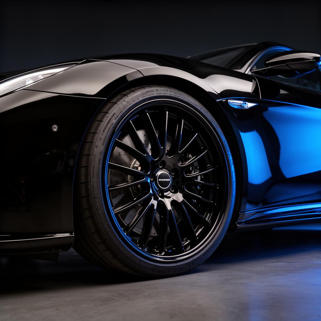 Mag Wheels
